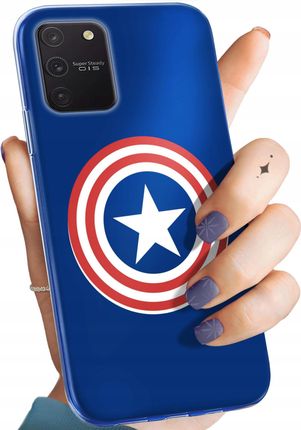 Hello Case Etui Do Samsung Galaxy S10 Lite Usa Ameryka