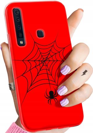 Hello Case Etui Do Samsung Galaxy A9 2018 Pająk Spider