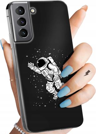 Hello Case Etui Do Samsung Galaxy S21 Fe Astronauta