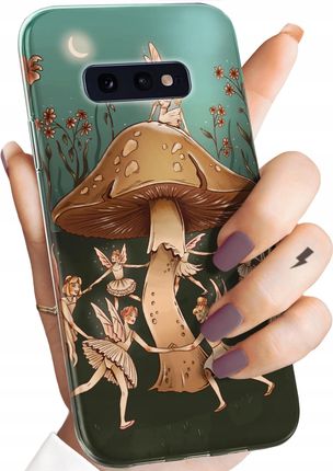 Hello Case Etui Do Samsung Galaxy S10E Fantasy Magic