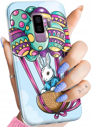 Hello Case Etui Do Samsung Galaxy S9 Wielkanoc Obudowa