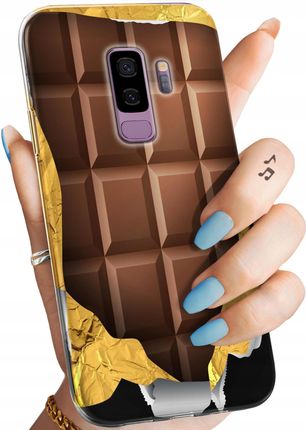 Hello Case Etui Do Samsung Galaxy S9 Czekolada Choco