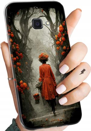Hello Case Etui Do Samsung Galaxy Xcover 4 4S Jesień