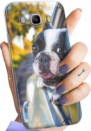 Hello Case Etui Do Samsung Galaxy J5 2016 Mops Buldog