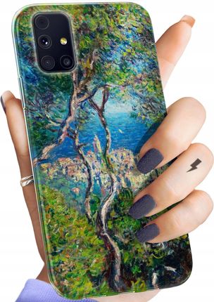 Hello Case Etui Do Samsung M31S Claude Monet Obudowa