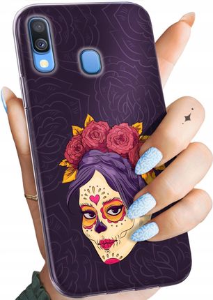 Hello Case Etui Do Samsung Galaxy A40 Meksyk Obudowa