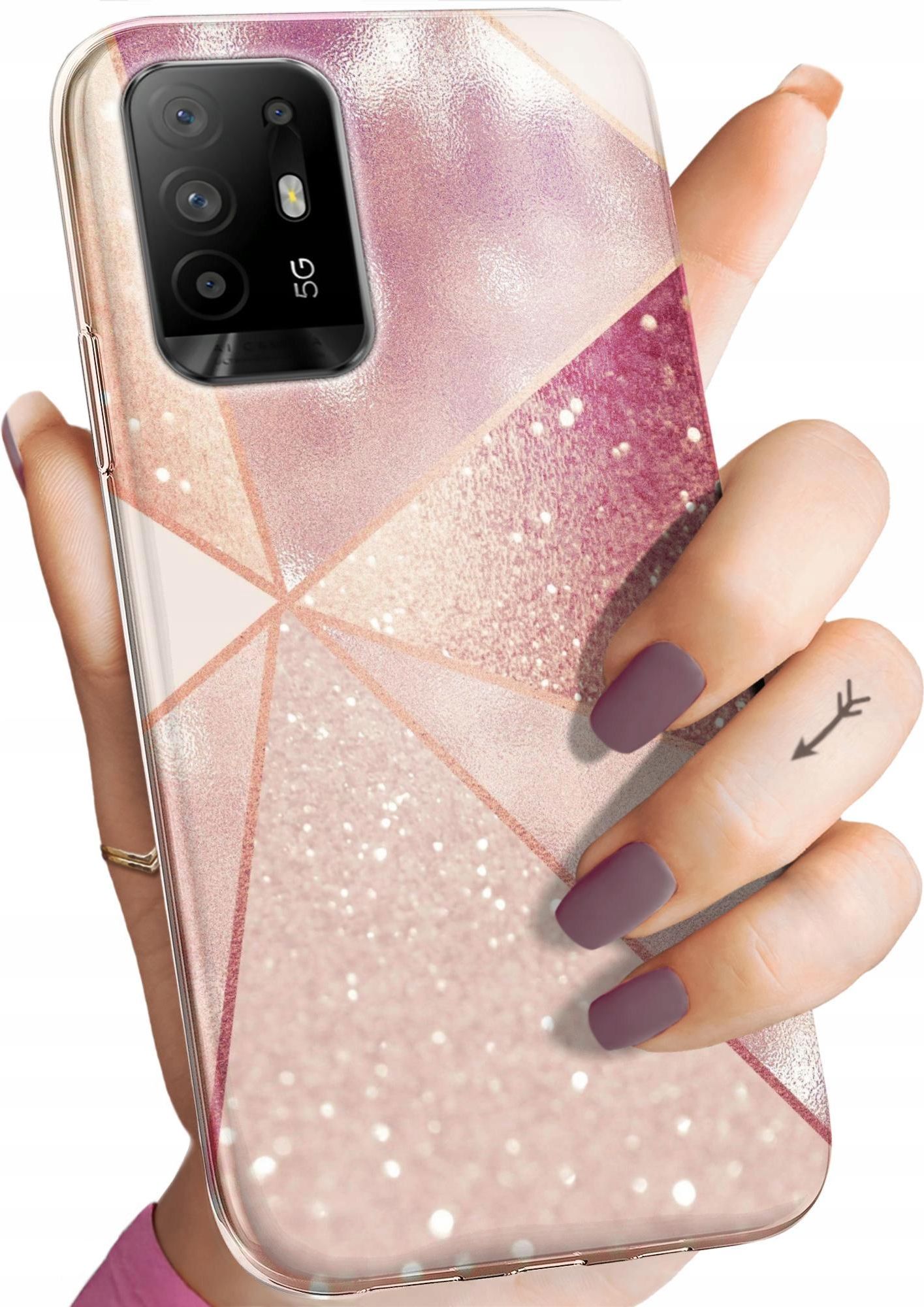 Hello Case Etui Do Oppo Reno Z R Owe Z Oto Obudowa Etui Na Telefon Ceny I Opinie Ceneo Pl