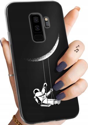 Hello Case Etui Do Samsung Galaxy S9 Plus Kosmos Case