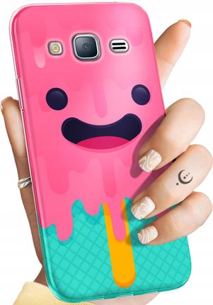 Hello Case Etui Do Samsung Galaxy J3 2016 Candy Obudowa