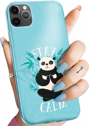 Hello Case Etui Do Iphone 11 Pro Panda Obudowa Case