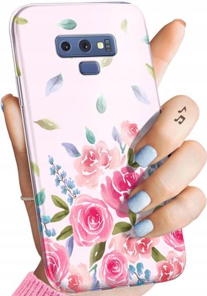 Hello Case Etui Do Samsung Galaxy Note 9 Ładne Piękne
