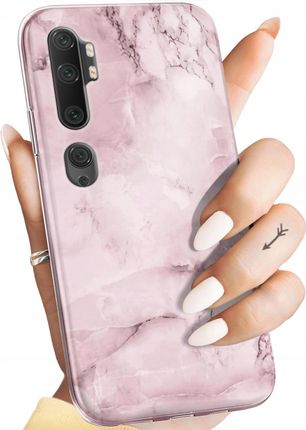 Hello Case Etui Do Mi Note 10 Pro Różowe