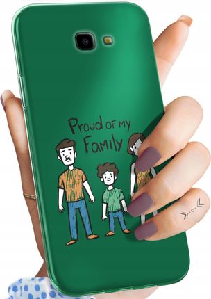Hello Case Etui Do Samsung Galaxy J4 Plus 2018 Rodzina