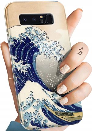 Hello Case Etui Do Samsung Galaxy Note 8 Japonia Case