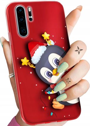 Hello Case Etui Do Huawei P30 Pro Święta Christmas Case
