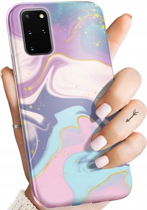 Hello Case Etui Do Samsung Galaxy S20 Plus Pastele Case