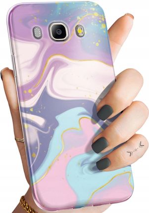 Hello Case Etui Do Samsung Galaxy J5 2016 Pastele Case