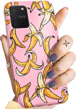 Hello Case Etui Do Samsung Galaxy S10 Lite Banan Case