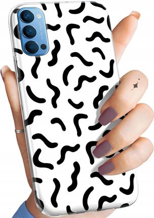 Hello Case Etui Do Oppo Reno 4 Uniwersalne Zwykłe Mix