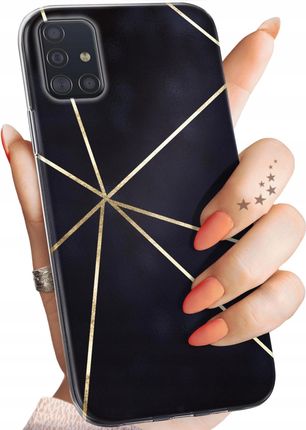 Hello Case Etui Do Samsung Galaxy A51 Guma