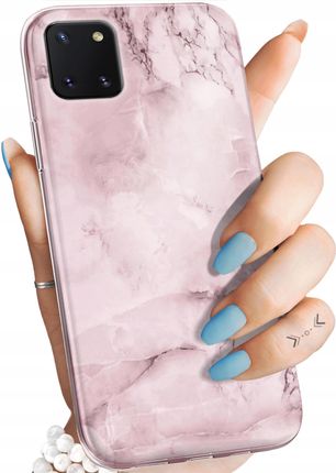 Hello Case Etui Do Samsung Galaxy Note 10 Lite Różowe
