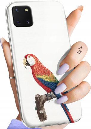 Hello Case Etui Do Samsung Galaxy Note 10 Lite Ptaki