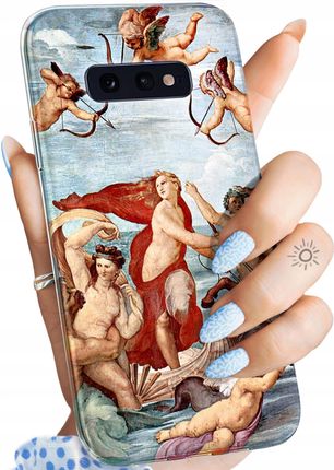 Hello Case Etui Do Samsung Galaxy S10E Raffaello Obrazy