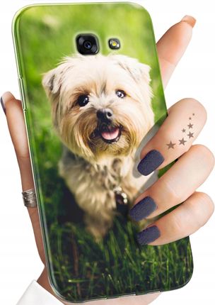 Hello Case Etui Do Samsung A5 2017 Pieski Psiaki Dogs