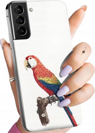 Hello Case Etui Do Samsung Galaxy S21 Ultra 5G Ptaki