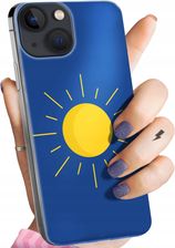 Hello Case Etui Do Iphone 13 Mini Słońce Planety Sun