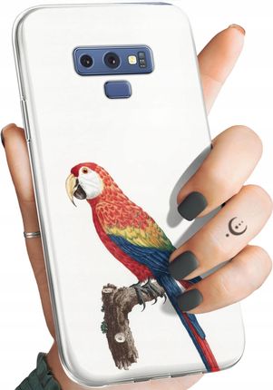 Hello Case Etui Do Samsung Galaxy Note 9 Ptaki Ptak