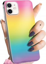 Hello Case Etui Do Iphone 12 Mini Lgbt Obudowa Case