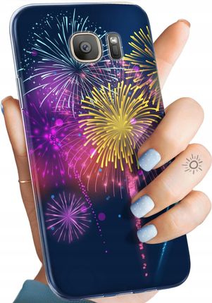 Hello Case Etui Do Samsung Galaxy S7 Sylwester Impreza