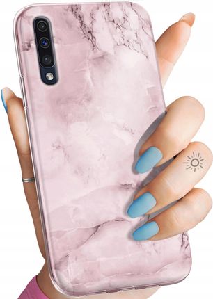 Hello Case Etui Do Samsung A50 A50S A30S Różowe