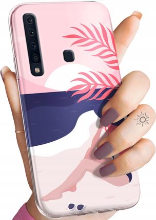 Hello Case Etui Do Samsung Galaxy A9 2018 Lato Obudowa