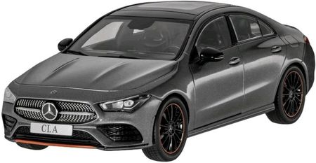 Mercedes-Benz Oe Mercedes Cla Coupe Amg Model Samochodu 1:18