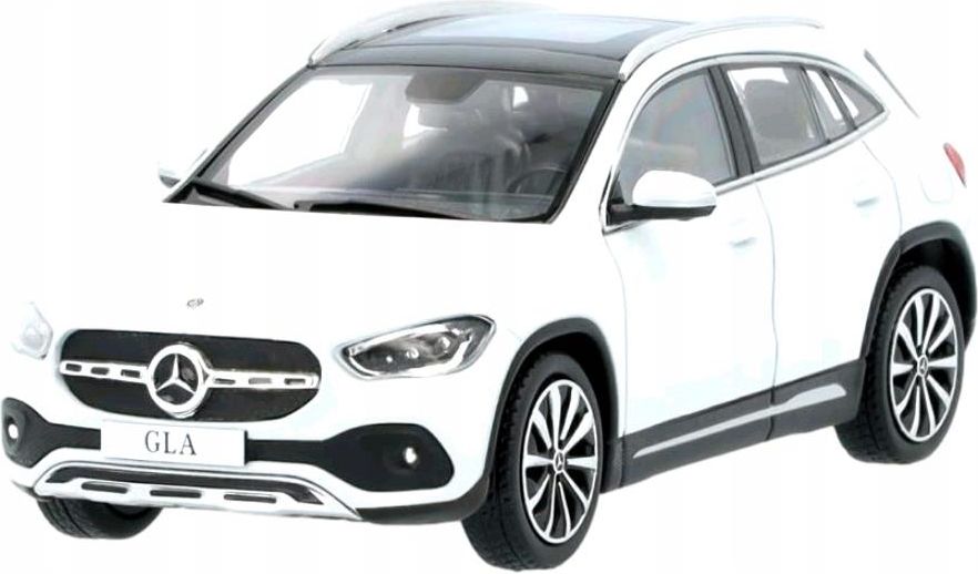 Mercedes-Benz GLA ミニカー 1/43 i-mercedes-benz-oe-mercedes-