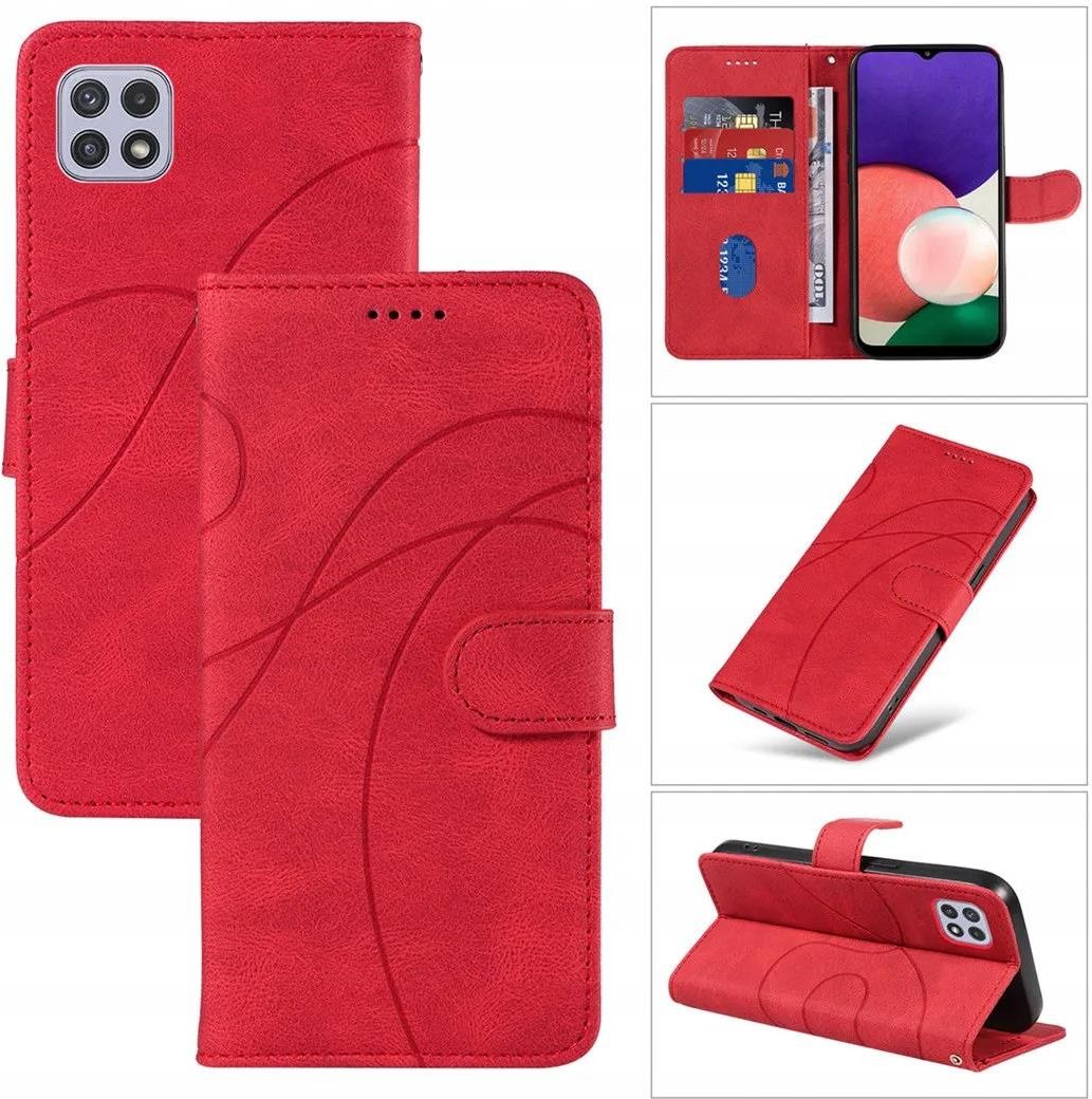 Saturcase Etui Pokrowiec Sk0rzane Do Samsung Galaxy A22 5g Etui Na Telefon Ceny I Opinie 5936