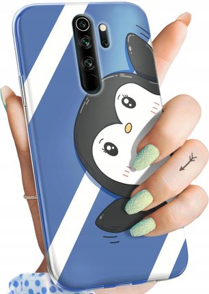 Hello Case Etui Do Note 8 Pro Pingwinek