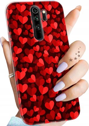 Hello Case Etui Do Note 8 Pro Walentynki