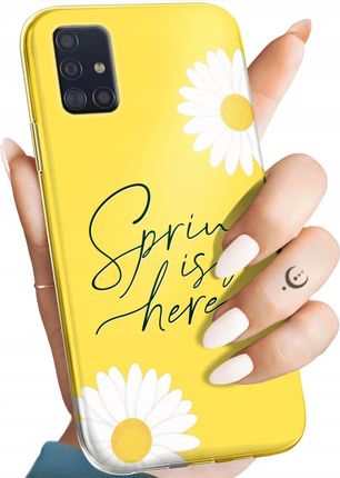 Hello Case Etui Do Samsung Galaxy A51 5G Wiosna Spring