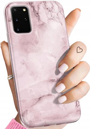Hello Case Etui Do Samsung Galaxy S20 Różowe Obudowa