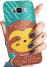 Hello Case Etui Do Samsung Galaxy S8 Plus Leniwiec Case