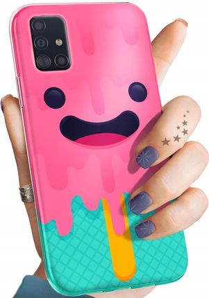 Hello Case Etui Do Samsung Galaxy A51 5G Candy Obudowa