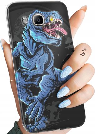 Hello Case Etui Do Samsung Galaxy J5 2016 Dinozaury