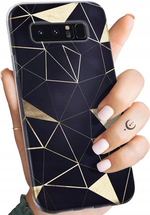 Hello Case Etui Do Samsung Galaxy Note 8 Top100 Szkło