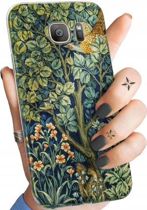 Hello Case Etui Do Samsung Galaxy S7 William Morris