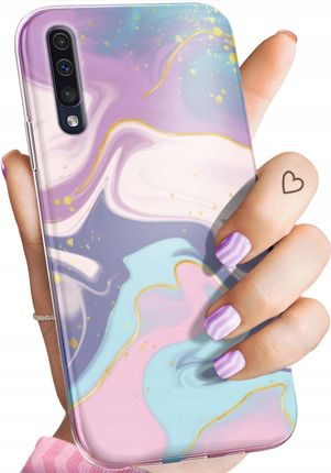 Hello Case Etui Do Samsung A50 A50S A30S Pastele Case