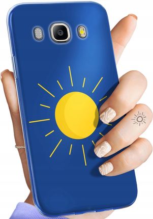 Hello Case Etui Do Samsung Galaxy J5 2016 Słońce Sun