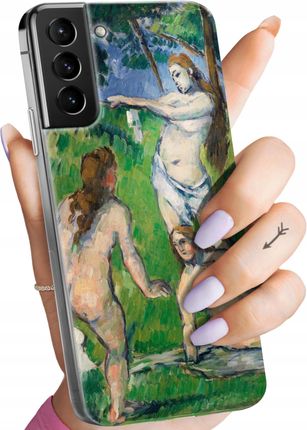 Hello Case Etui Do Samsung Galaxy S21 Plus 5G Paul Cezanne